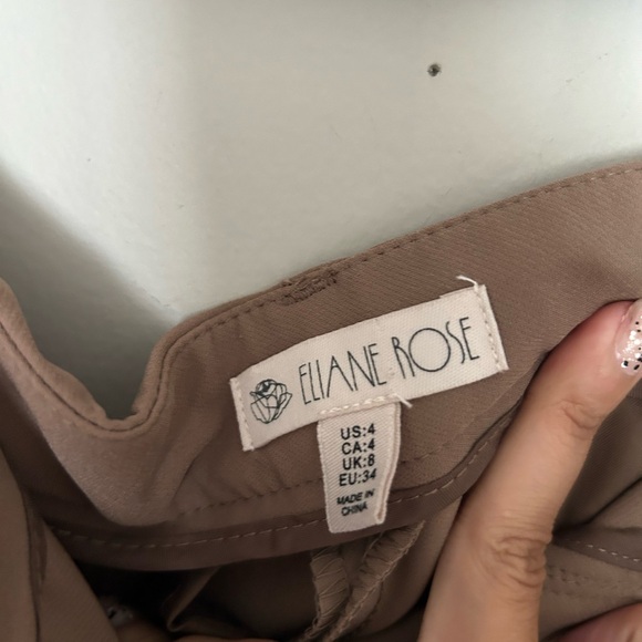 Elaine Rose NWT Pants - Picture 5 of 7